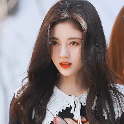 镜子破了